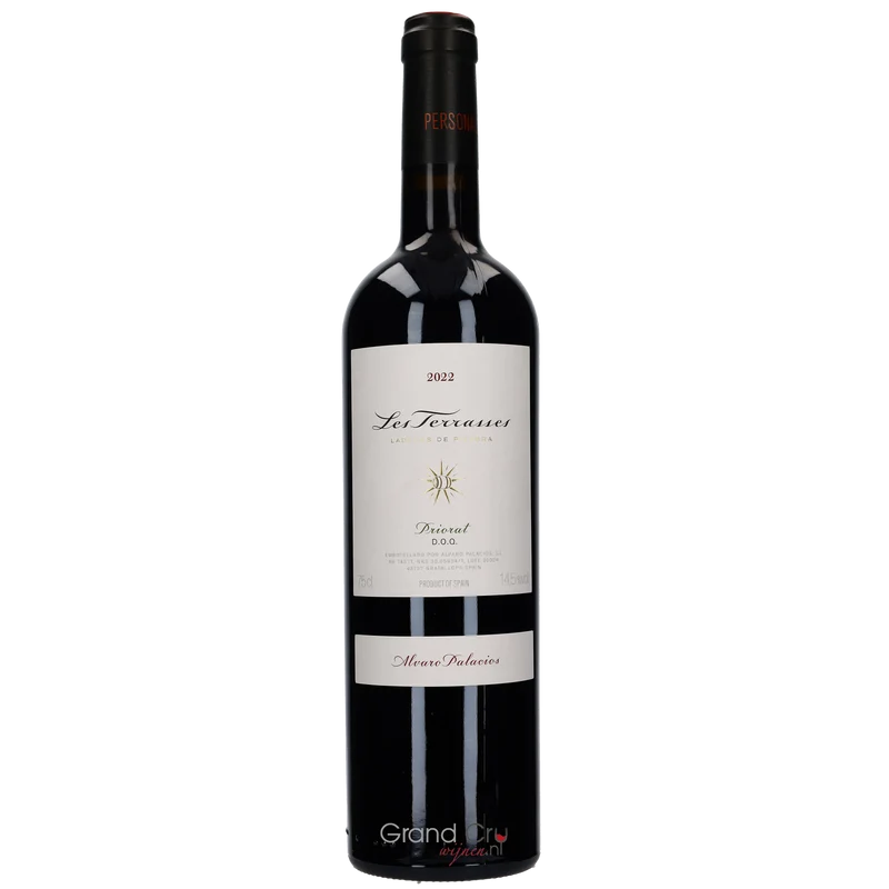 2022 Alvaro Palacios Les Terrasses Velles Vinyes Priorat