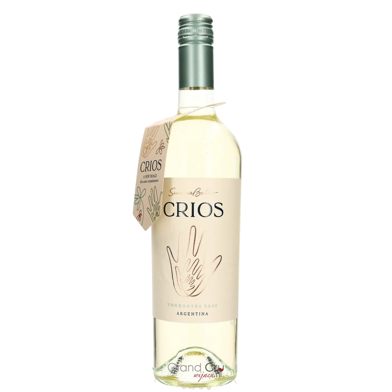 2025 Susana Balbo Crios Torrontes