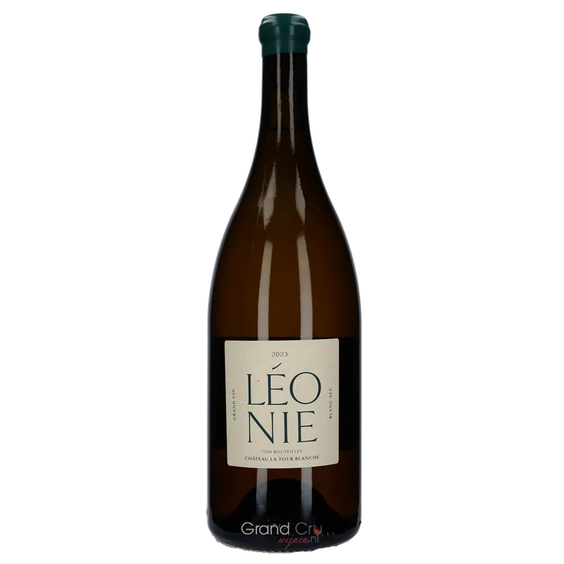 2023 Château La Tour Blanche Léonie Blanc Sec Magnum