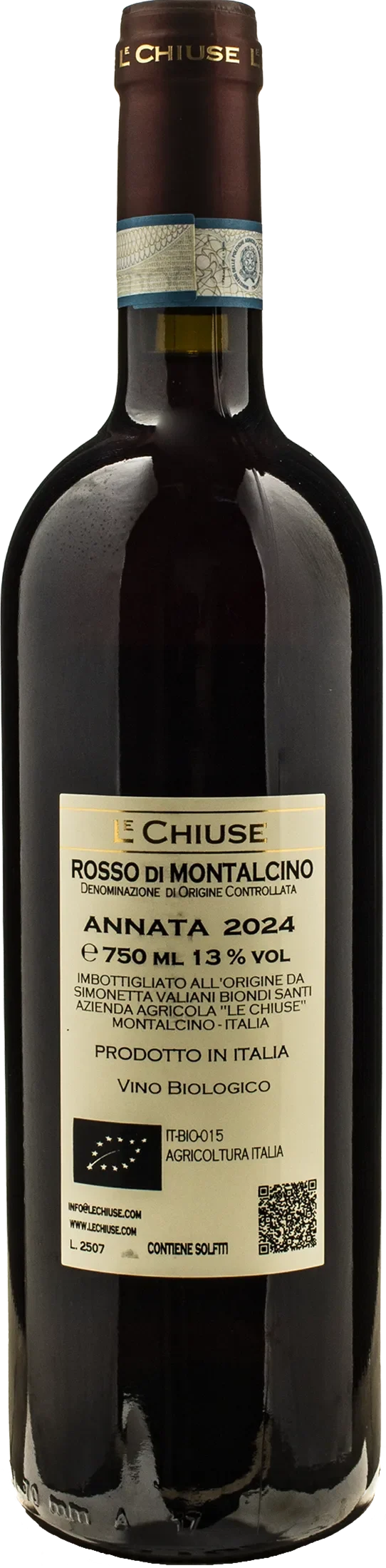 Le Chiuse Rosso di Montalcino 2024