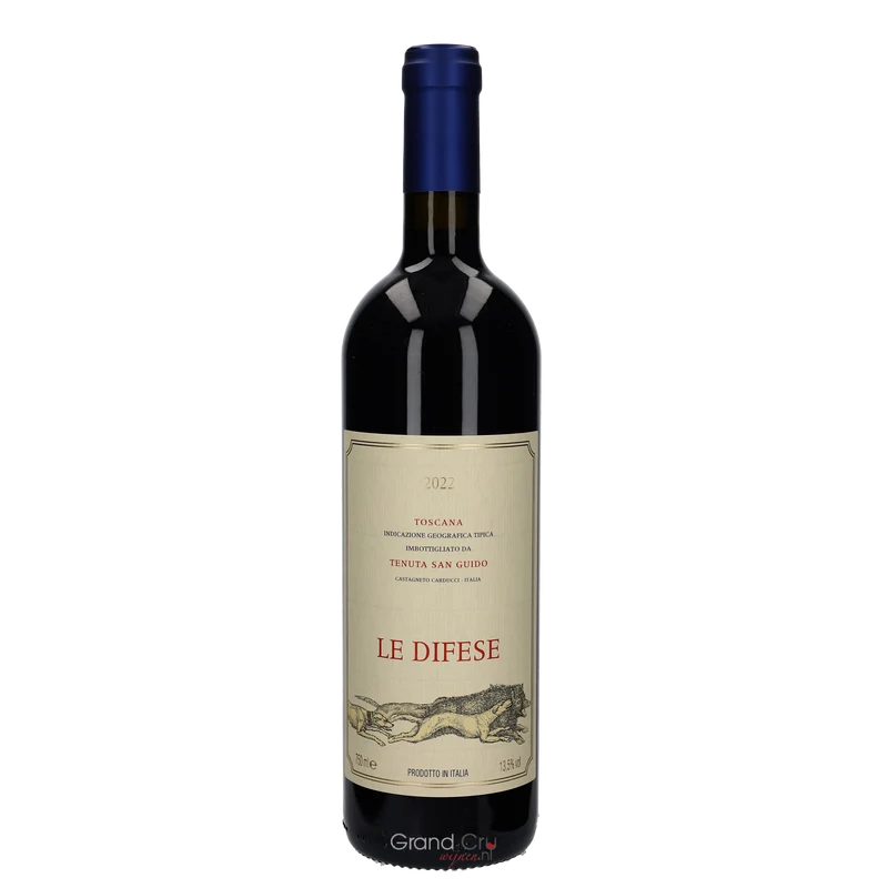 2023 Tenuta San Guido Le Difese