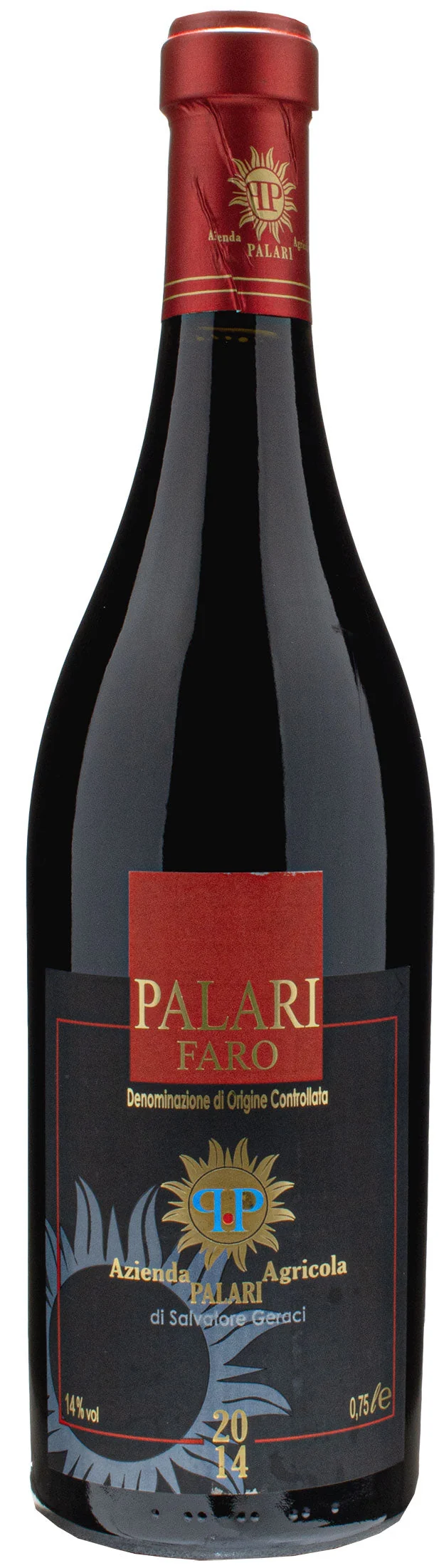 Palari Faro Palari 2014