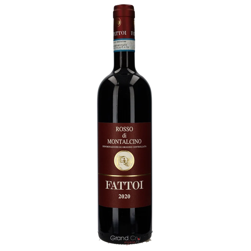 2022 Fattoi Rosso di Montalcino