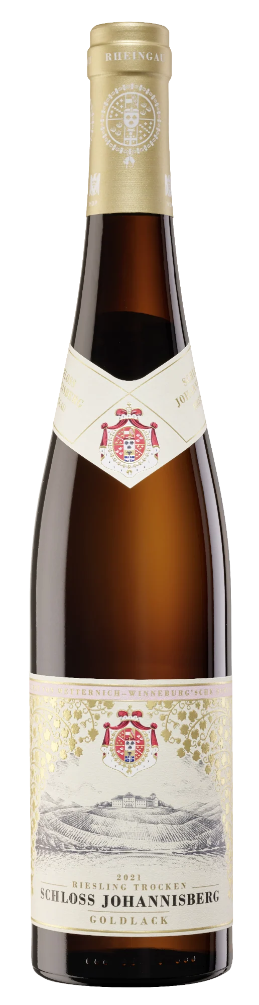 2023 Schloss Johannisberg Riesling Rheingau Orangelack Kabinett