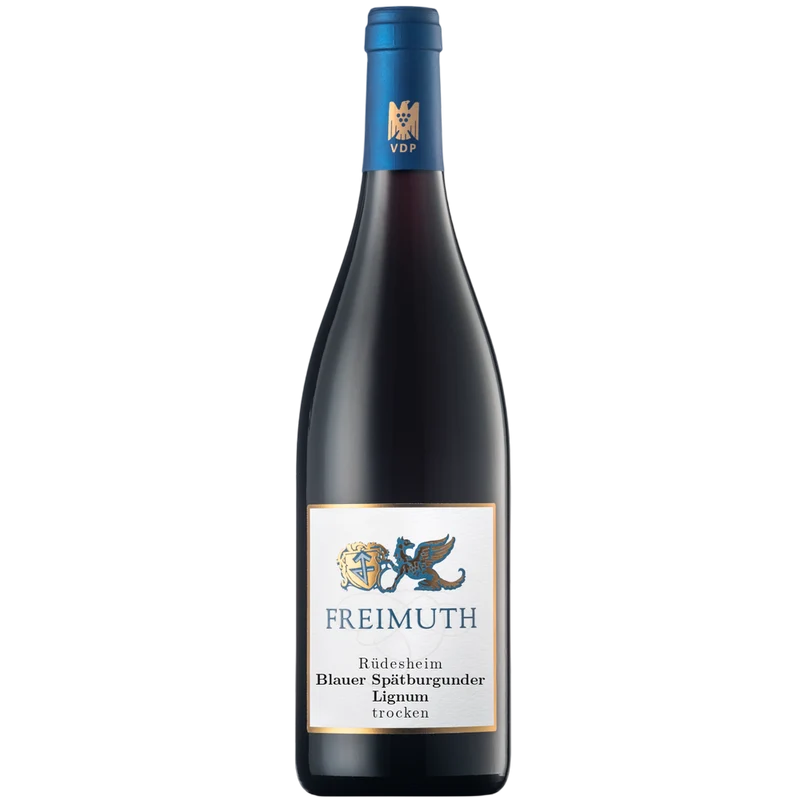 Weingut Freimuth, Spätburgunder LIGNUM "Rüdesheim" 2023