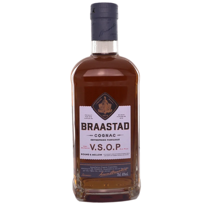 Braastad V.S.O.P