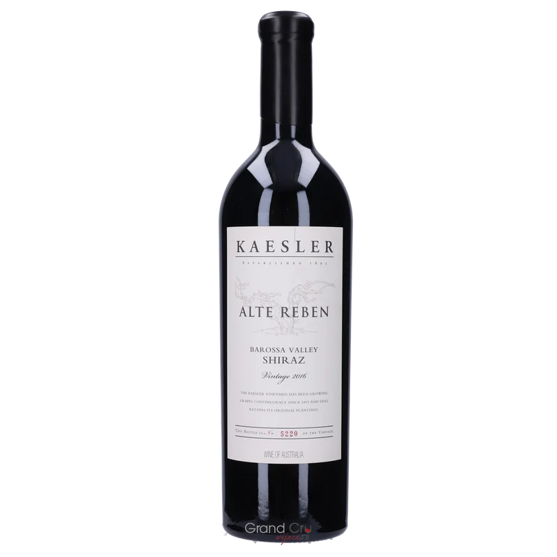 2016 Kaesler Alte Reben Shiraz