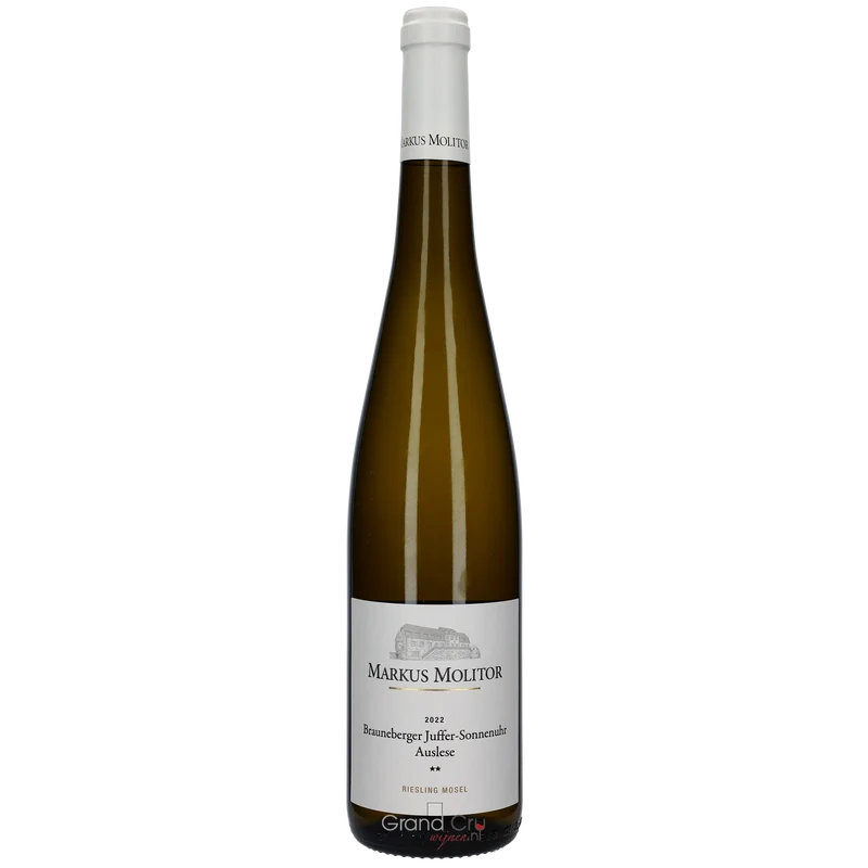 2022 Markus Molitor Riesling Brauneberger Juffer-Sonnenuhr Auslese **