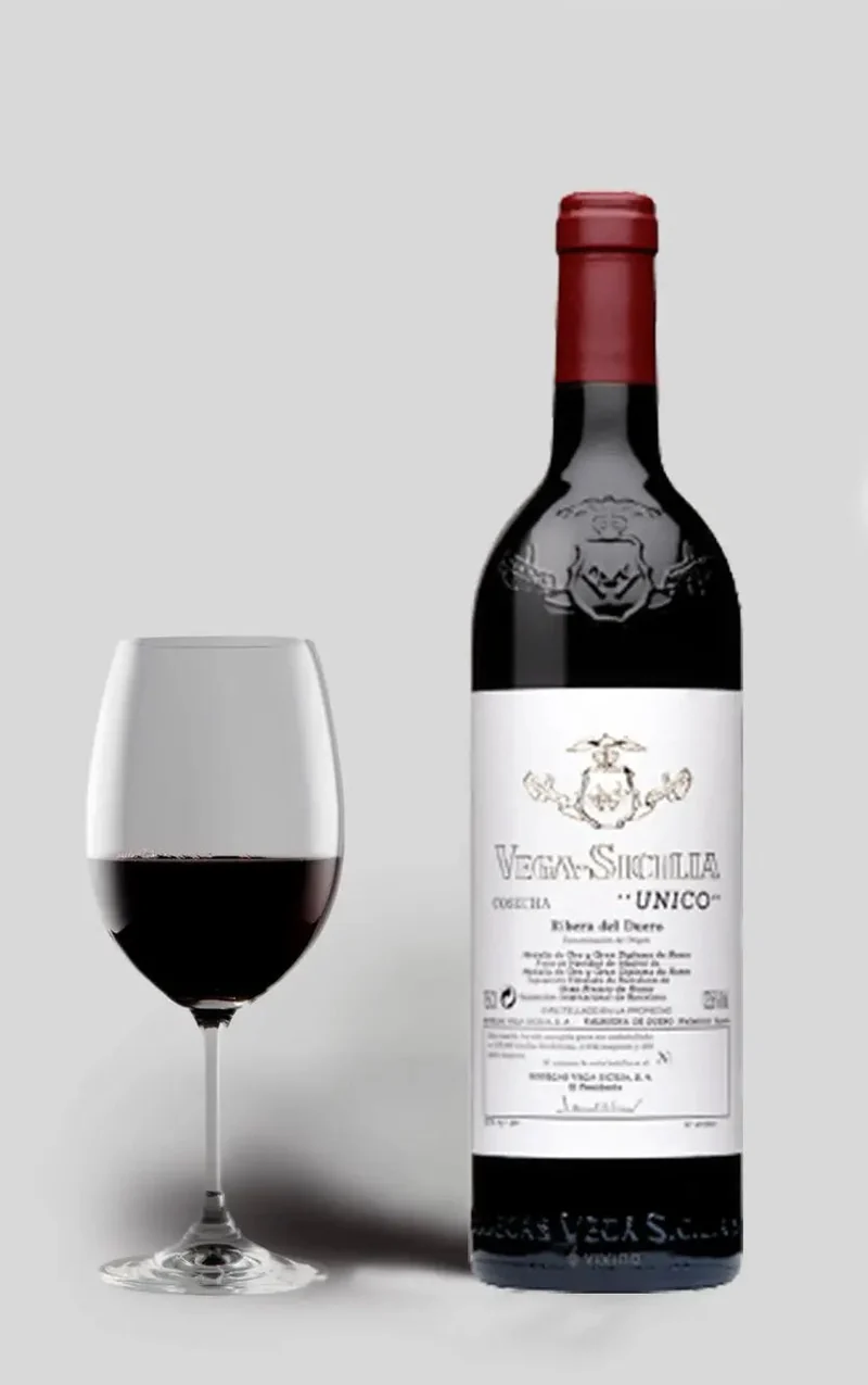 Vega Sicilia, Unico 2006