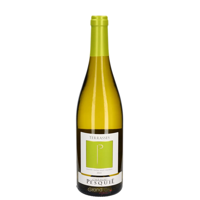 2024 Chateau Pesquie Cotes du Ventoux Cuvee des Terrasses Blanc