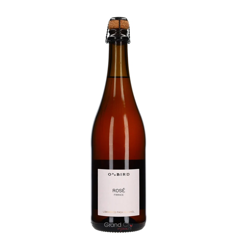 Oddbird Sparkling Rosé 0%