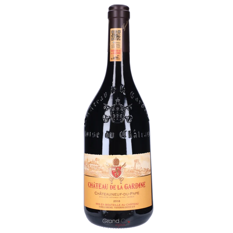 2022 Château de la Gardine Chateauneuf-du-Pape Rouge