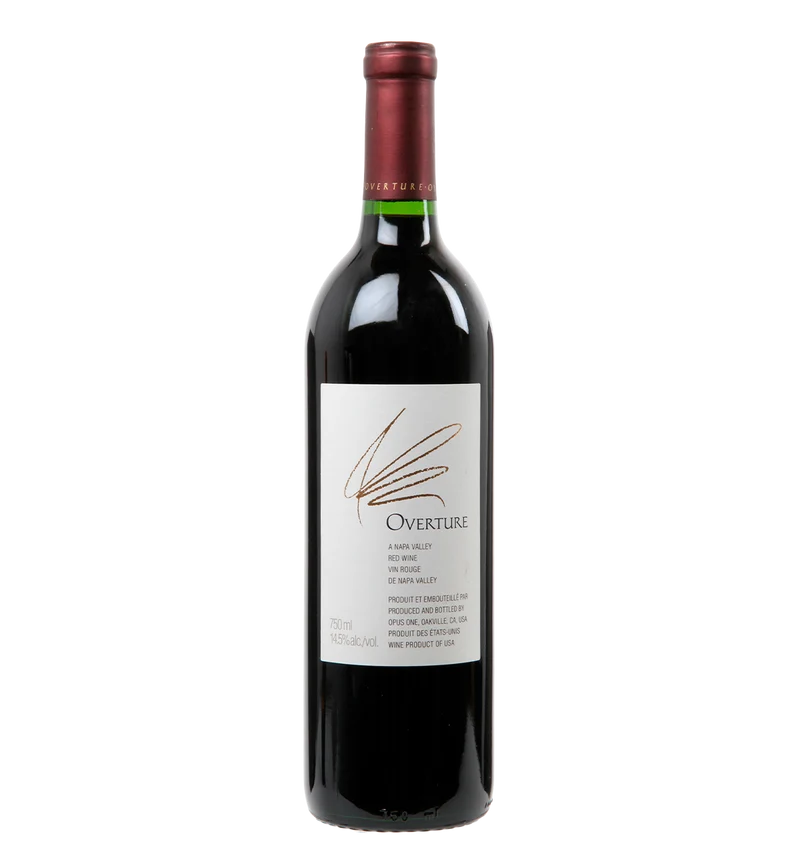 Opus One Overture 2021
