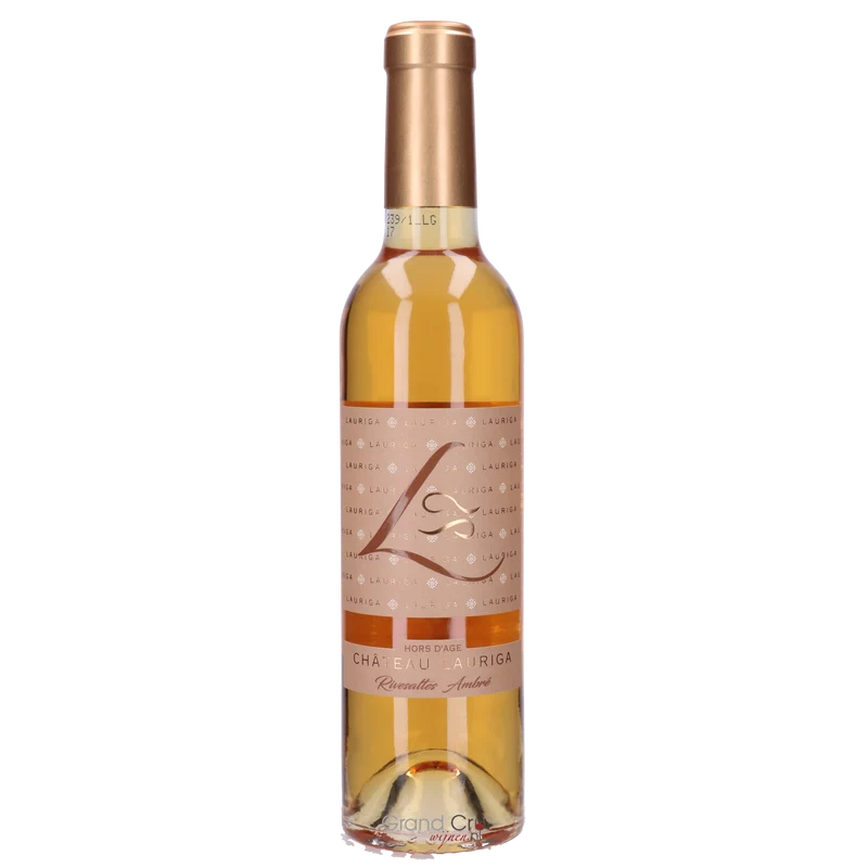 Château Lauriga Rivesaltes Ambré Hors d'Âge