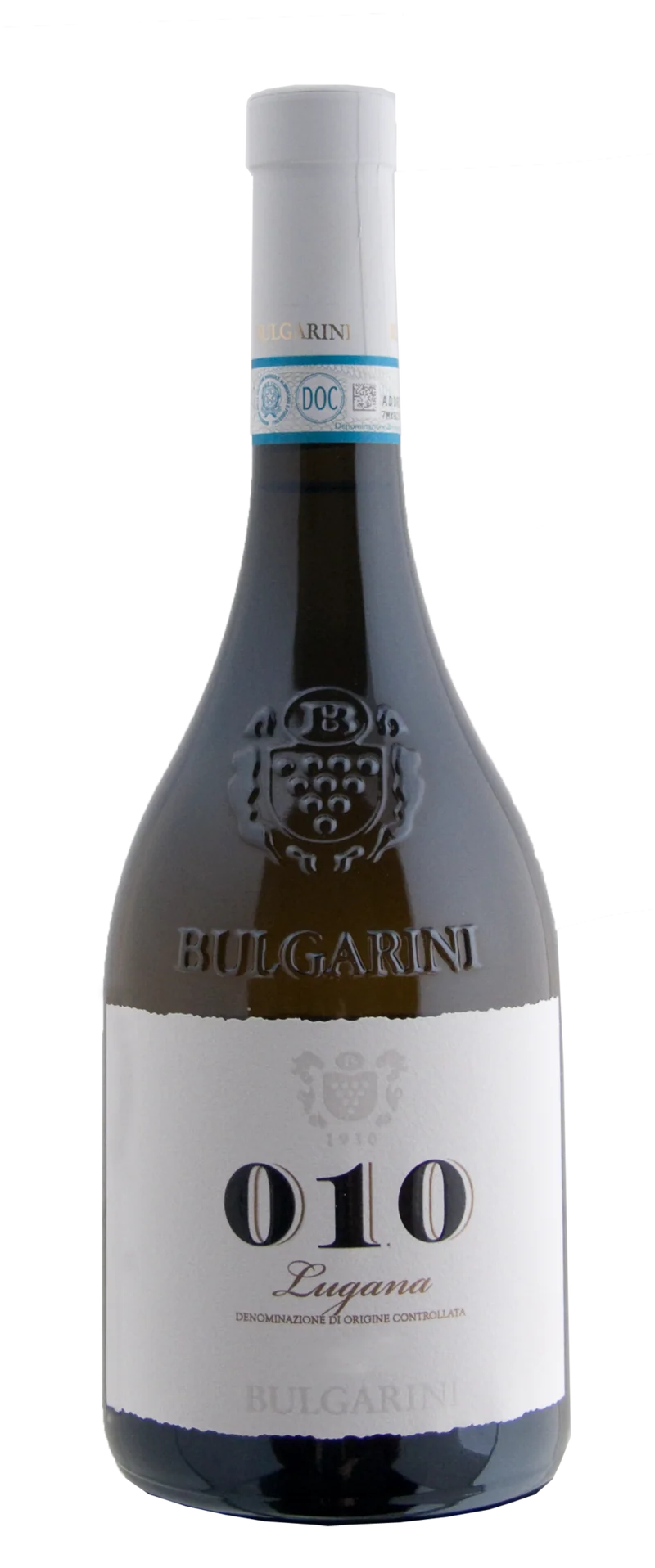 Bulgarini, 010 Lugana 2025 White