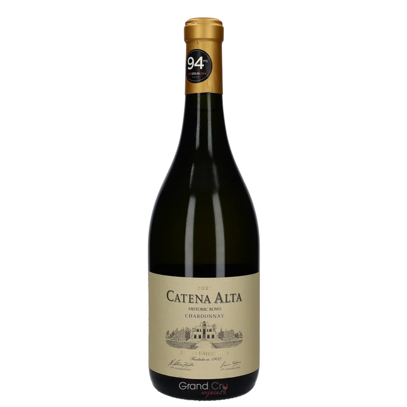 2022 Bodegas Catena Zapata Alta Chardonnay