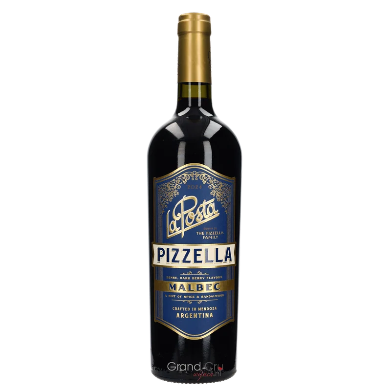 2024 La Posta Pizzella Malbec