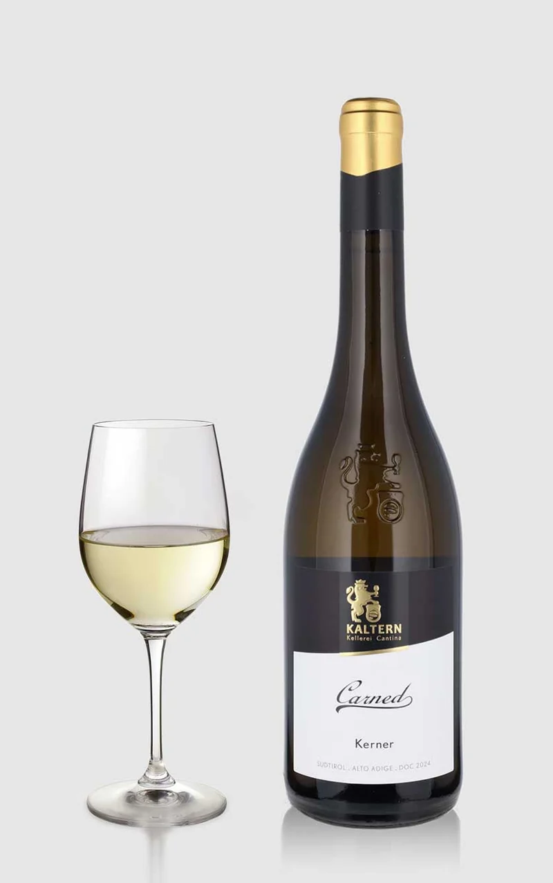 Carned Kerner Alto Adige Cantina Kaltern 2024 White