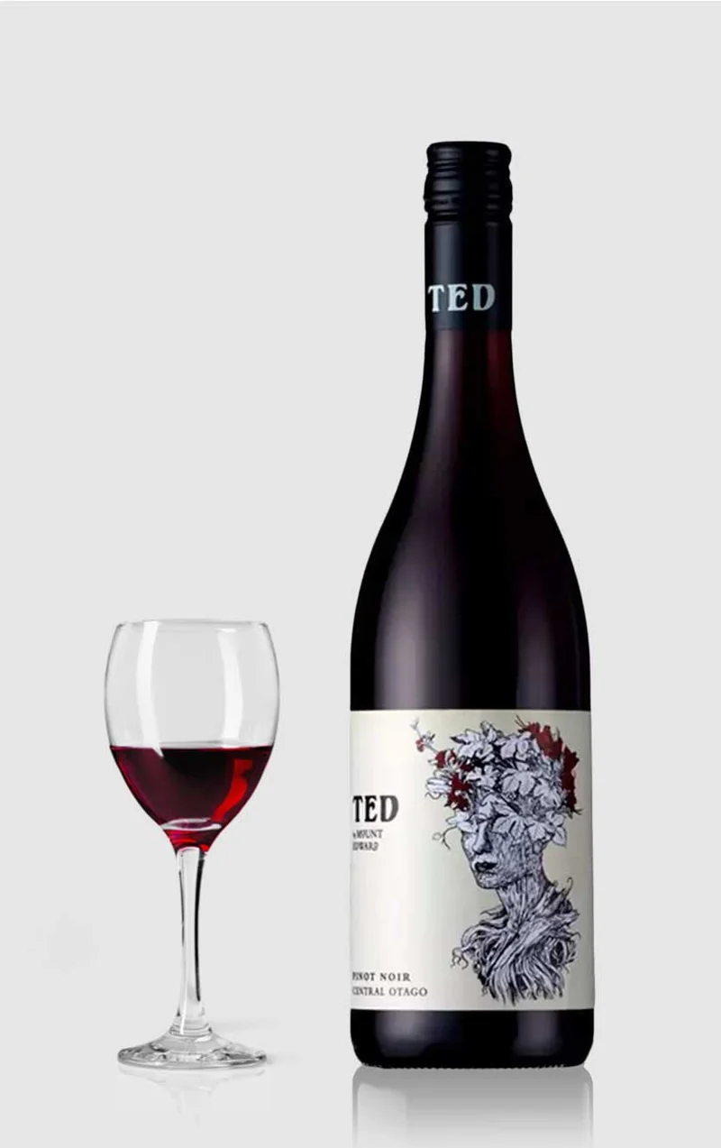 Mount Edward Ted Pinot Noir 2022