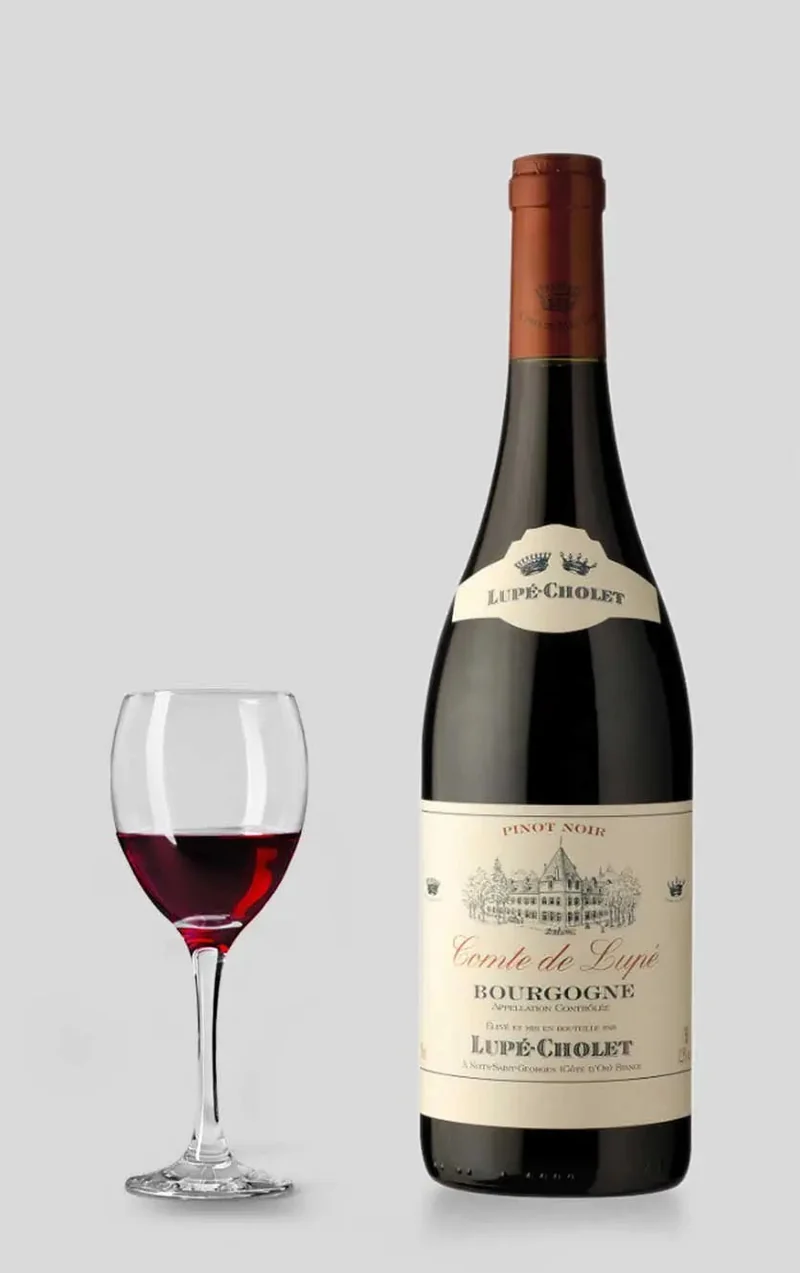 Lupe-Cholet, Lupé-Cholet Bourgogne Comte De Lupe 2020