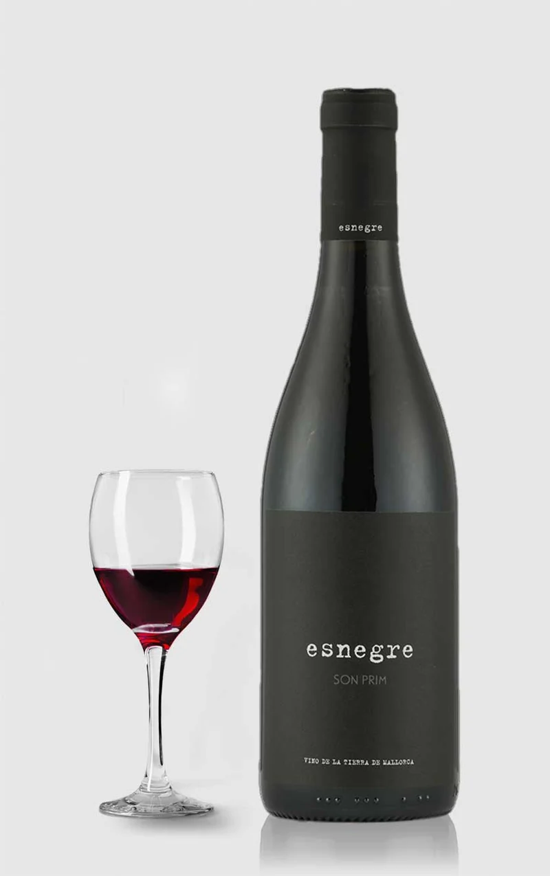 Son Prim Esnegre Blend Tinto 2023