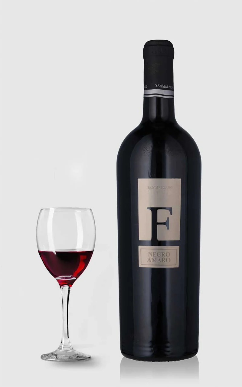 Negroamaro F Salento San Marzano Vini 2021