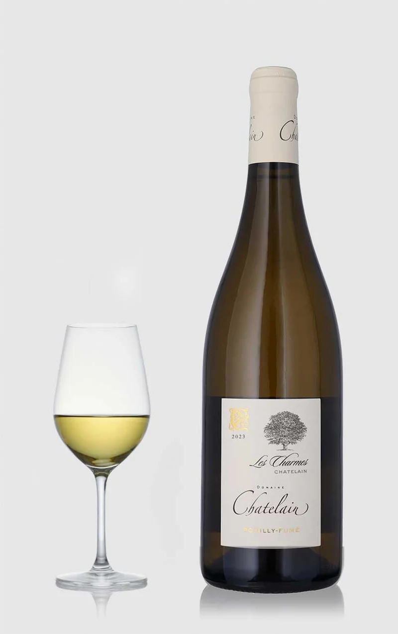 Domaine Chatelain Pouilly Fumé Les Charmes 2023 White