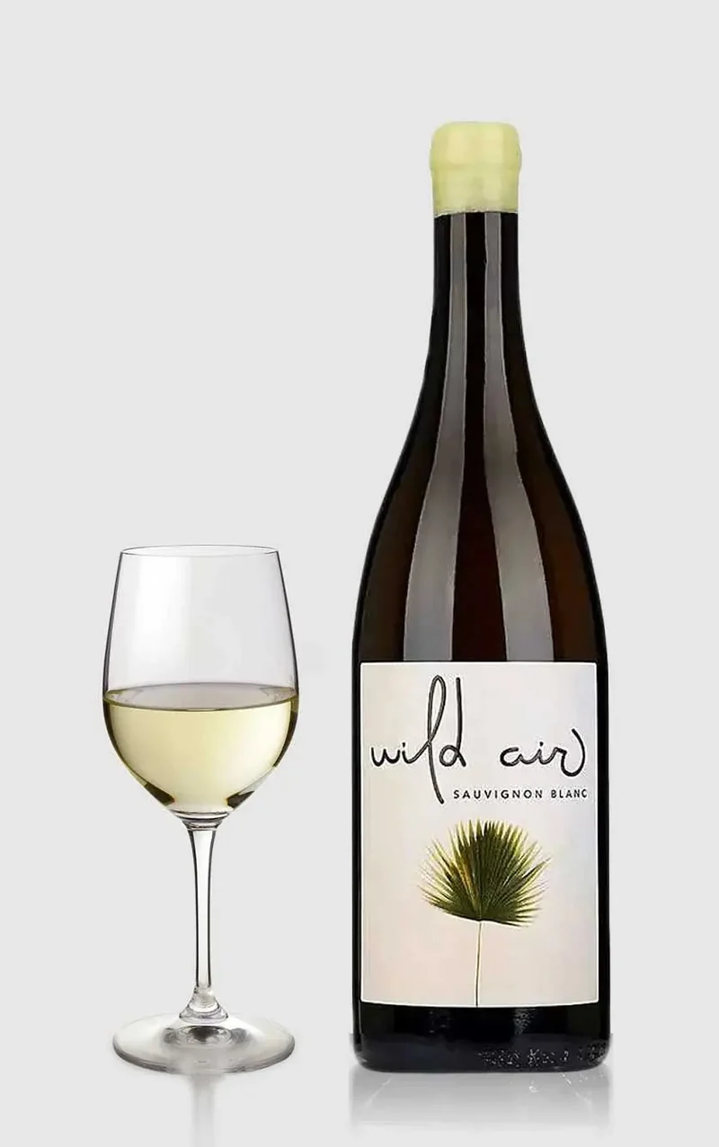 Storm Wines, Wild Air Sauvignon Blanc 2022