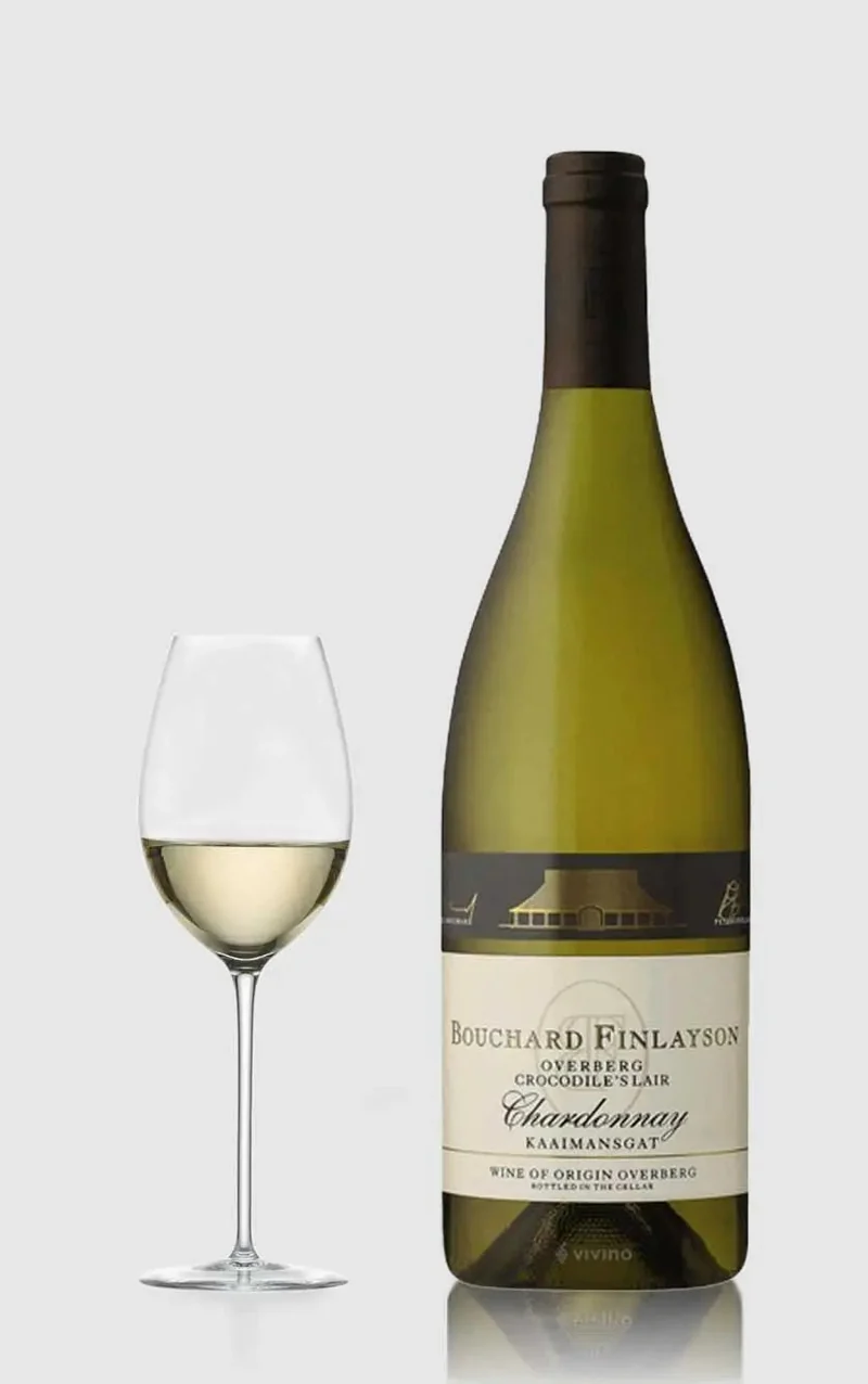 Bouchard Finlayson, Crocodiles Lair Chardonnay 2024 White