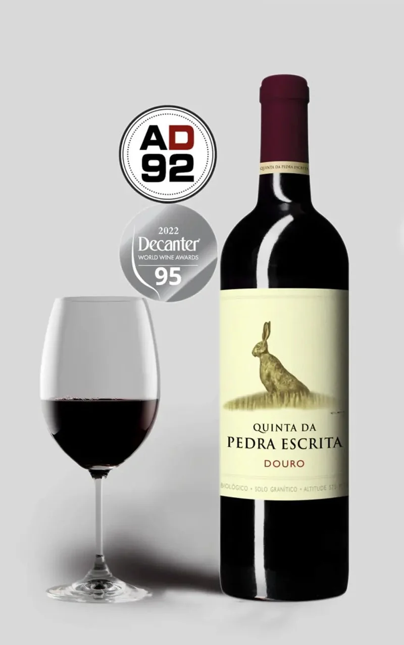 Rui Roboredo, Quinta da Pedra Escrita Douro 2019