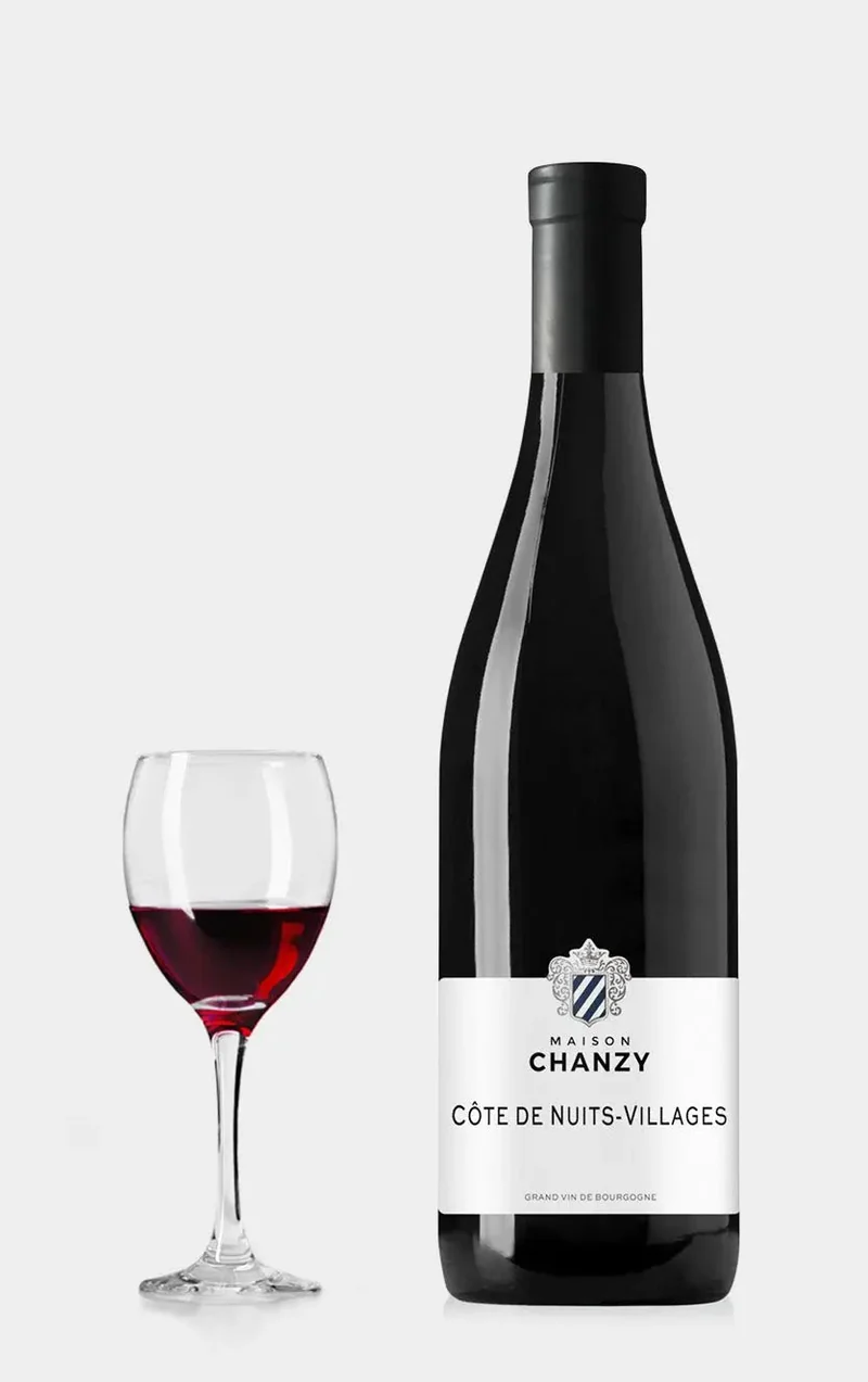 Domaine Chanzy, Cote De Nuits Villages 2017