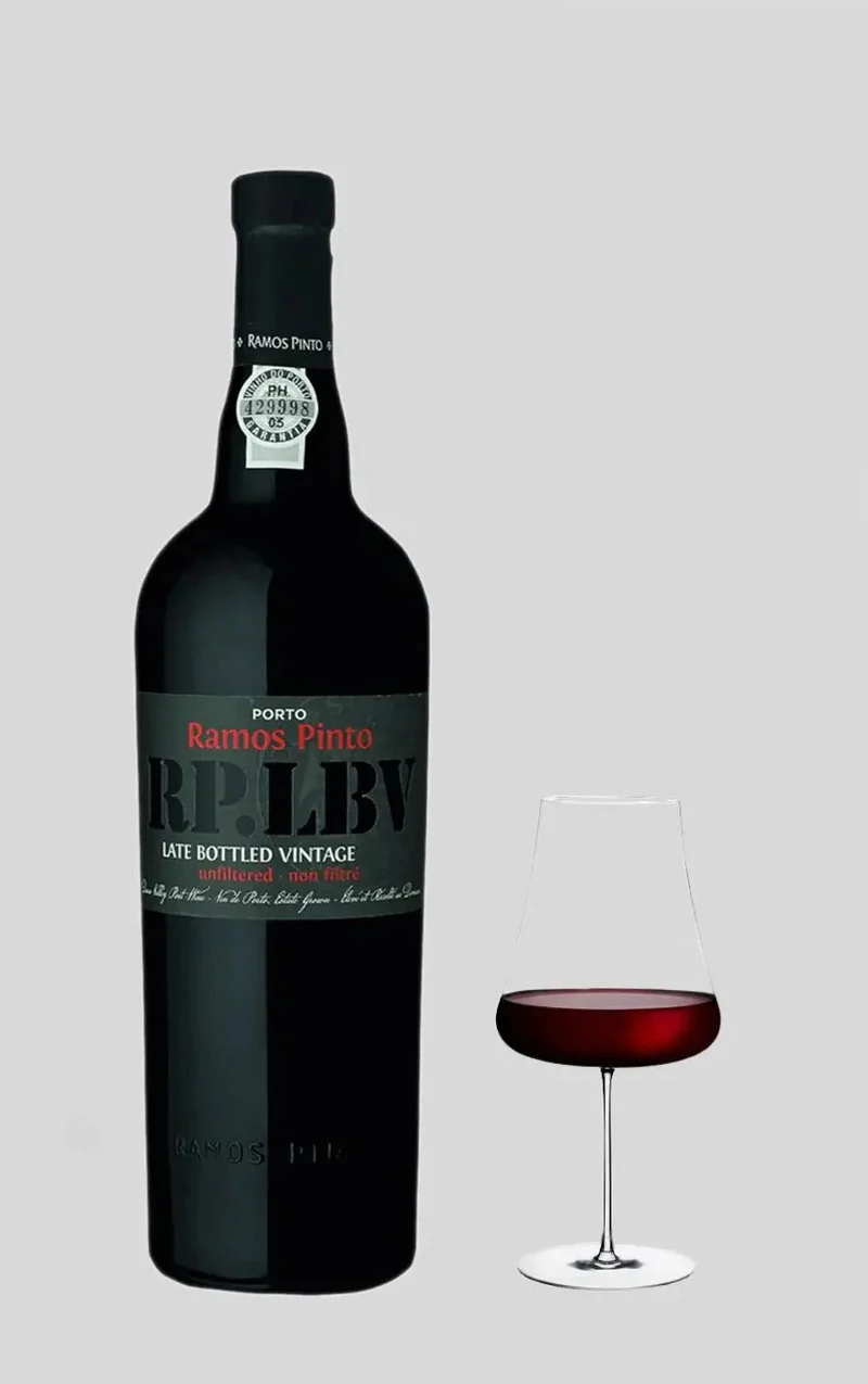 Late Bottled Vintage Ramos Pinto port 2019
