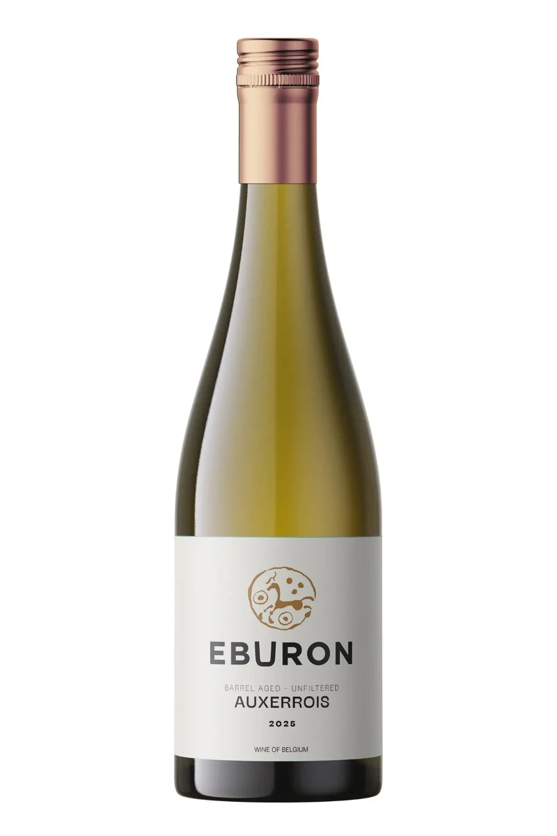 2025 Auxerrois Eburon Estate Winery Belgien Haspengouw 0,75l