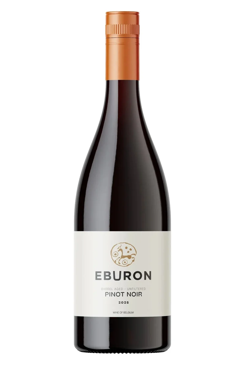 2025 Pinot Noir Eburon Estate Winery Belgien Haspengouw 0,75l