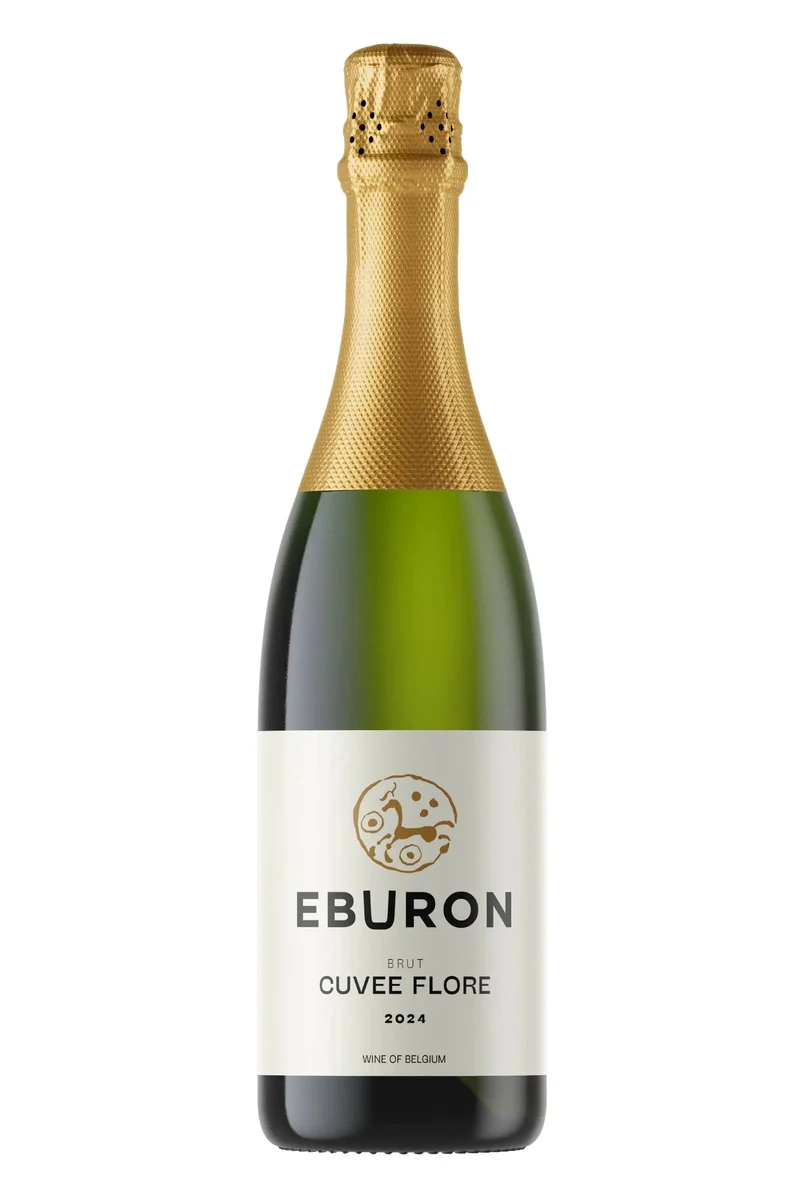 2024 Cuvée Flore Brut Eburon Estate Winery Belgien Haspengouw 0,75l