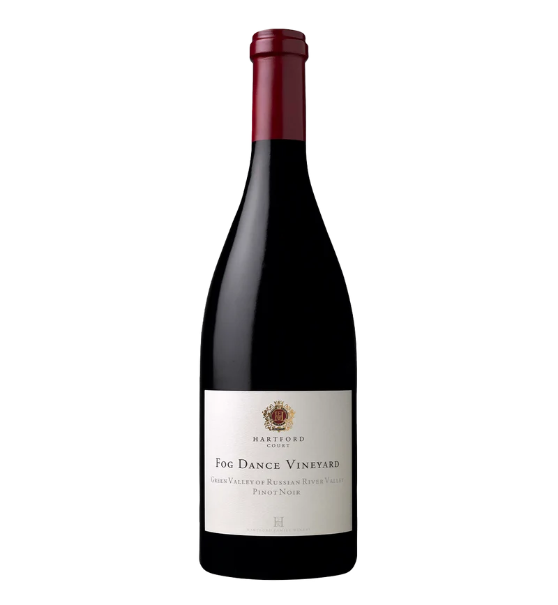 Hartford Court Pinot Noir Lands Edge 2012