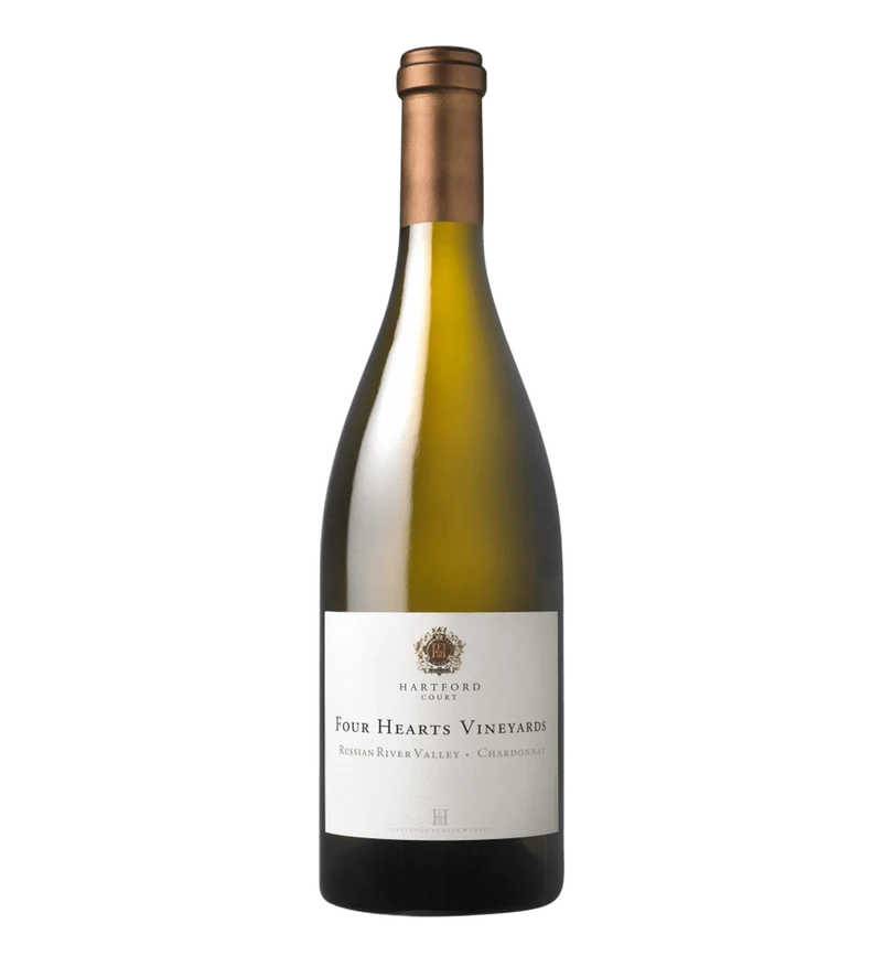 Hartford Court Four Hearts Vineyard Chardonnay 2022