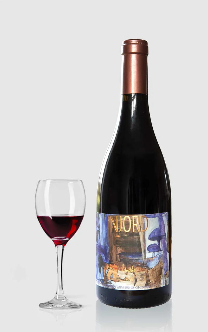 Njord, Terrassen 2020