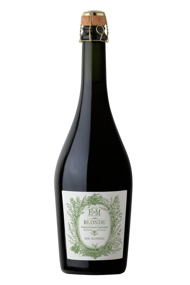 Domaine EdeM Chardonnay Blonde by Catena Zapata Non-Alcoholic