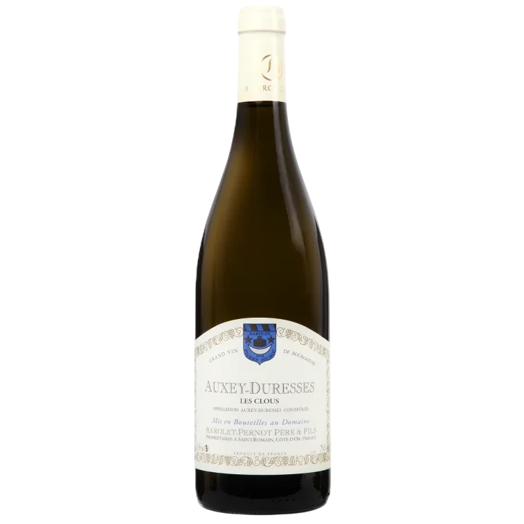 Domaine Barolet-Pernot, Auxey-Duresses Rouge "Les Clous" 2023