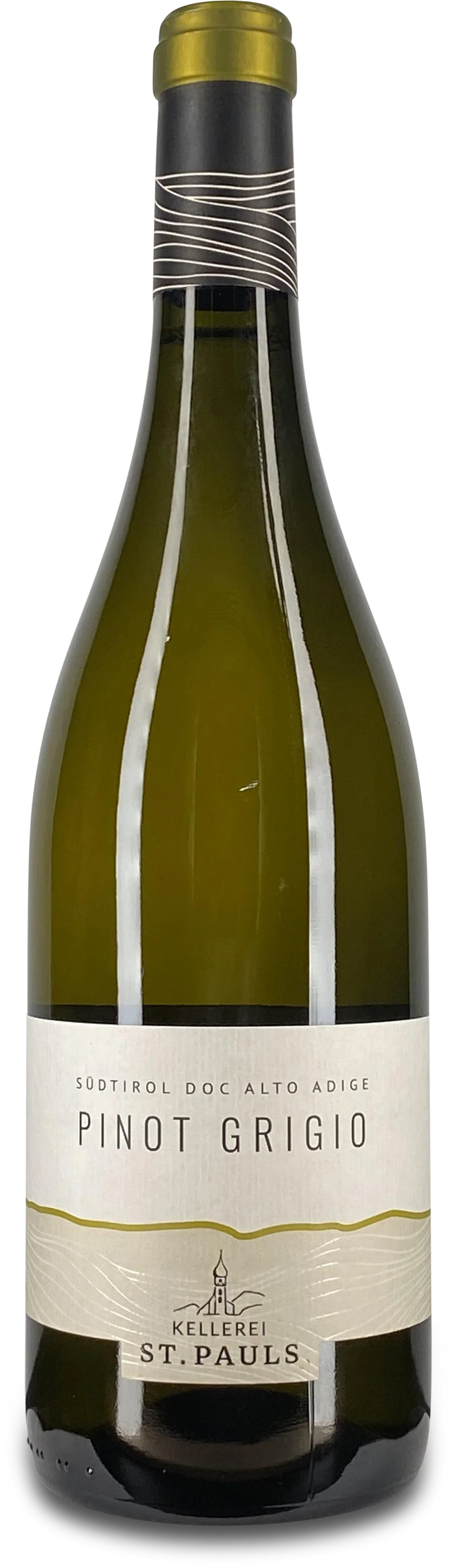 St. Paul's, Pinot Grigio 2024 Alto Adige - Ruländer