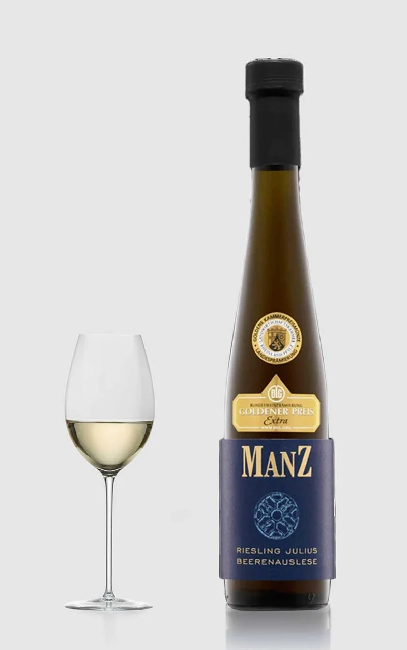 Manz, Oppenheimer Herrenberg Riesling Julius Beerenauslese 2014
