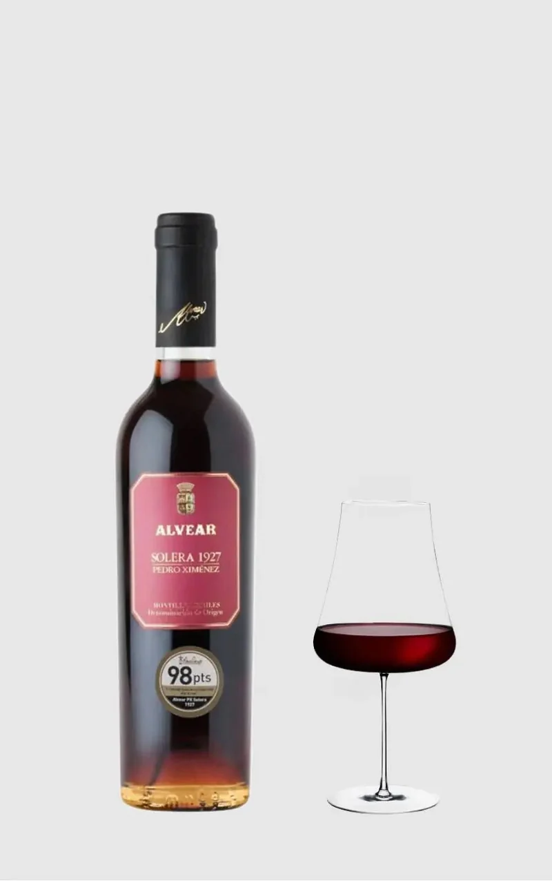 Bodegas Alvear, Alvear Pedro Ximénez 1927, 37,5 cl.