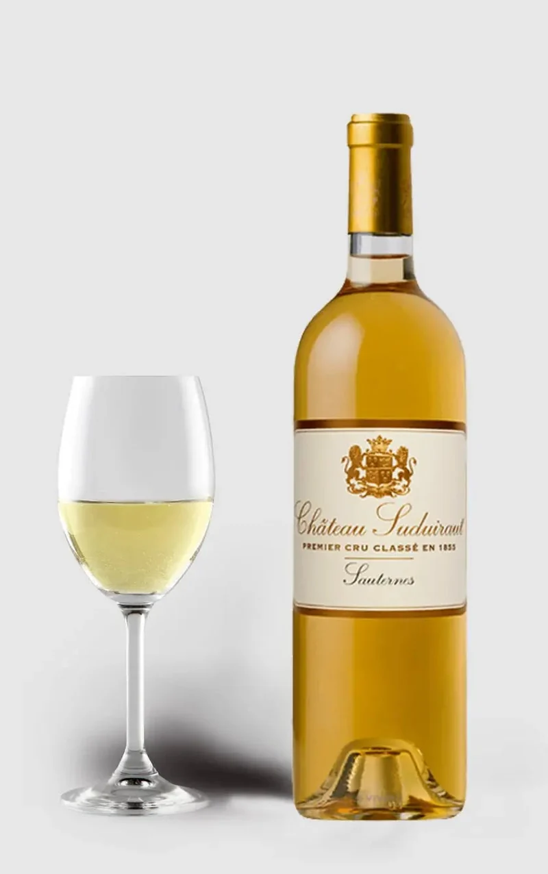 Chateau Suduiraut, 1'er Cru Sauternes 2004