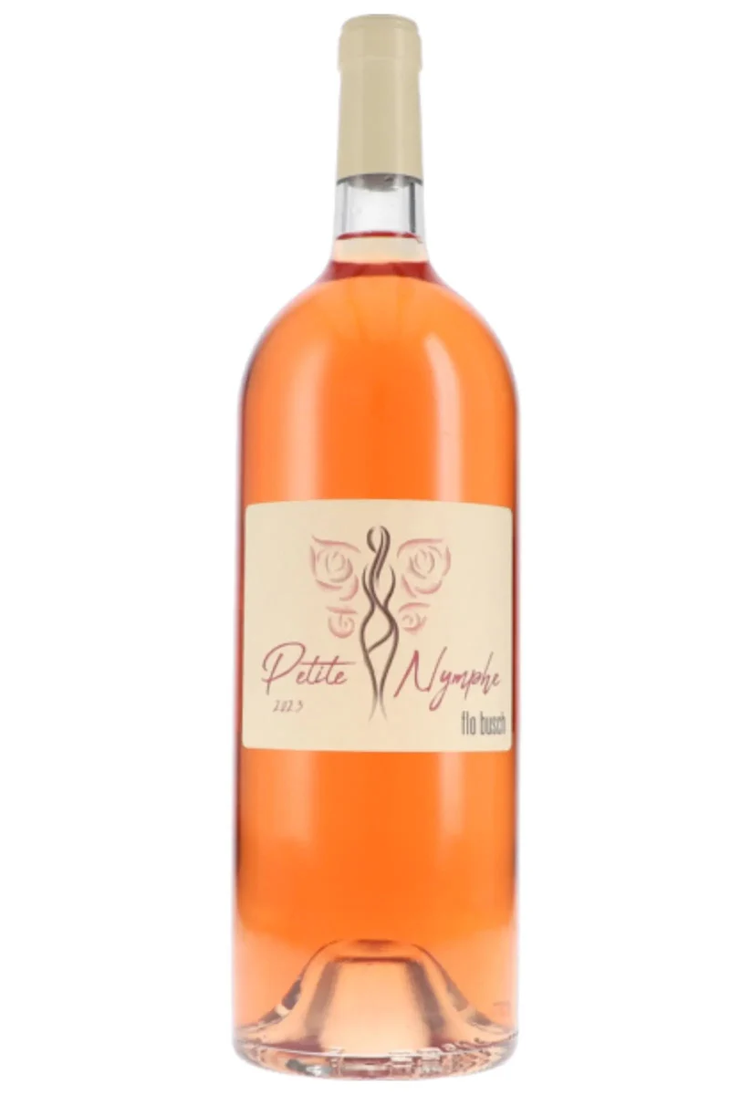 2023 Petite Nymphe Rosé Flo Busch Languedoc-Roussillion 1,5l