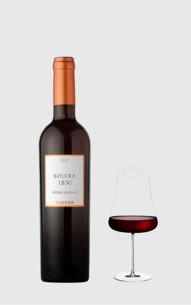 Bodegas Alvear, Alvear Solera 1830