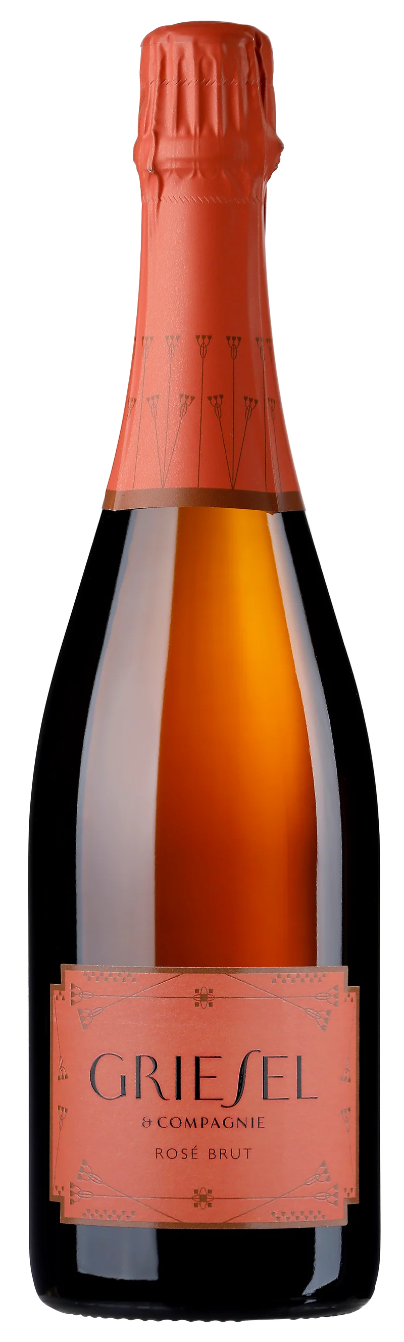 Griesel & Compagnie - Rosé Tradition Brut