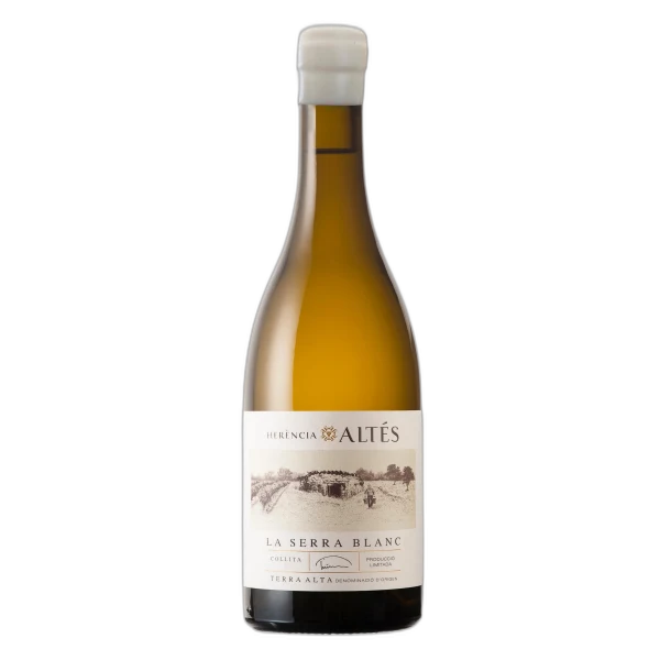 Herència Altés, La Serra Blanc 2022