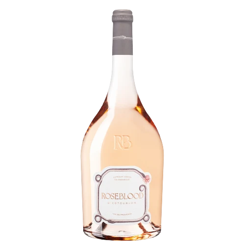 Château d'Estoublon, Roseblood Rosé (Dobbeltmagnum, 3 Liter) 2025