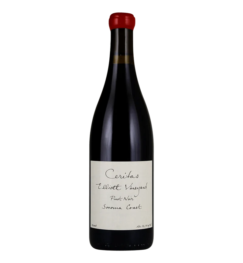 Ceritas Elliott Vineyard Pinot Noir 2023
